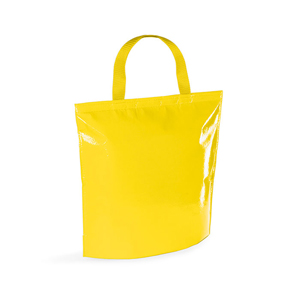 Borsa frigo in tessuto non tessuto laminato HOBART MKT4690 - Giallo