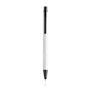Penne in alluminio personalizzabili SUFIT MKT4714 - Bianco