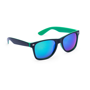 Occhiali da sole lenti colorate GREDEL MKT4799 - Verde