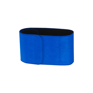 Cintura lombare VISSER MKT4807 - Blu