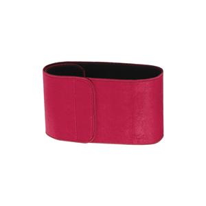 Cintura lombare VISSER MKT4807 - Rosso