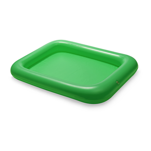 Tavolino gonfiabile galleggiante PELMAX MKT4818 - Verde