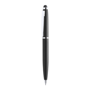 Penna in metallo con touch screen WALIK MKT4882 - Nero
