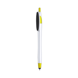 Penna personalizzabile touch TESKU MKT4890 - Giallo