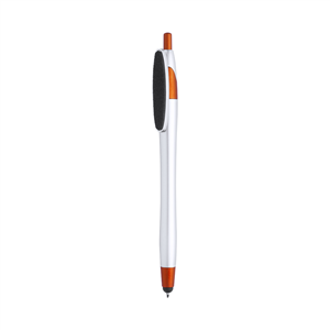 Penna personalizzabile touch TESKU MKT4890 - Arancio