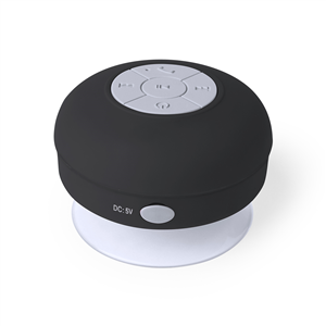 Altoparlante Bluetooth personalizzato RARIAX MKT4929 - Nero