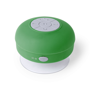 Altoparlante Bluetooth personalizzato RARIAX MKT4929 - Verde