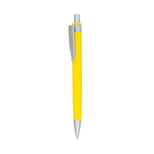 Penna personalizzata BODER MKT5006 - Giallo