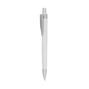 Penna personalizzata BODER MKT5006 - Bianco
