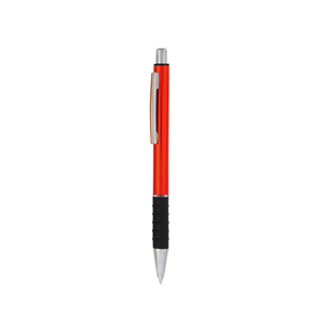 Penna sfera in alluminio DANUS MKT5012 - Rosso