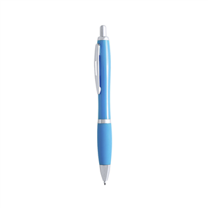Penna pubblicitaria CLEXTON MKT5014 - Azzurro
