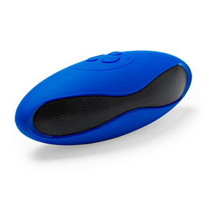 Speaker wireless personalizzato MORALS MKT5154 - Blu