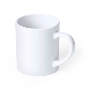 Mug tazza per sublimazione in ceramica 250 ml DOLTEN MKT5183 - Bianco