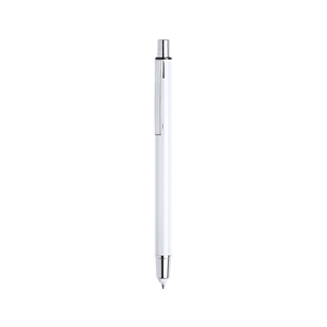 Penna in alluminio con touch screen RONDEX MKT5224 - Bianco