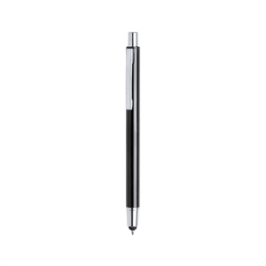Penna in alluminio con touch screen RONDEX MKT5224 - Nero