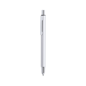 Penna in alluminio con touch screen RONDEX MKT5224 - Platino