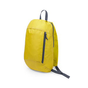 Zaino tempo libero personalizzato DECATH MKT5228 - Giallo