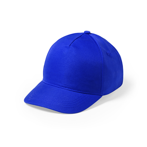 Cappellino bambino per sublimazione in microfibra MODIAK MKT5239 - Blu
