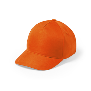 Cappellino bambino per sublimazione in microfibra MODIAK MKT5239 - Arancio