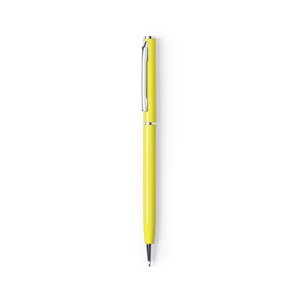 Penna in metallo personalizzata ZARDOX MKT5255 - Giallo