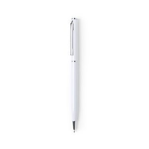 Penna in metallo personalizzata ZARDOX MKT5255 - Bianco