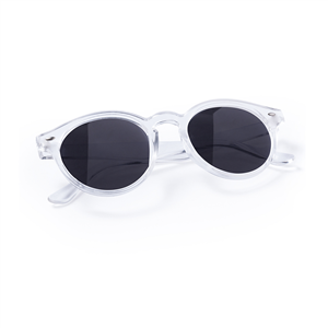 Occhiali da sole personalizzabili NIXTU MKT5284 - Bianco