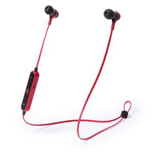 Auricolari Bluetooth da jogging MAYUN MKT5337 - Rosso