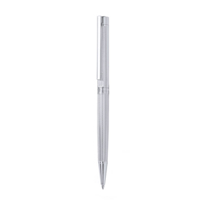 Penna a sfera elegante YODEL MKT5385 - Platino