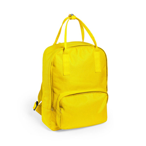 Zaino da viaggio personalizzato SOKEN MKT5400 - Giallo