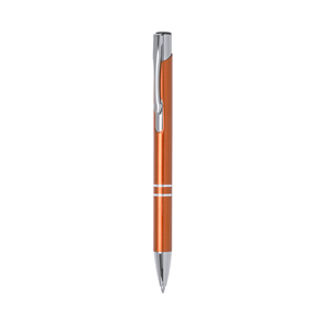 Penne di metallo personalizzate TROCUM MKT5418 - Arancio