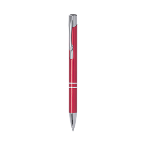Penne di metallo personalizzate TROCUM MKT5418 - Rosso