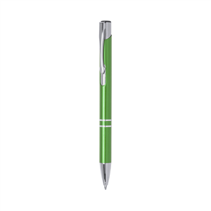 Penne di metallo personalizzate TROCUM MKT5418 - Verde