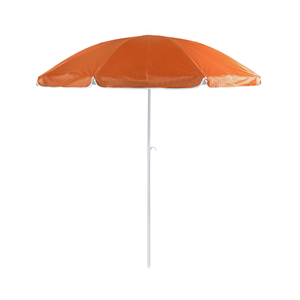 Ombrellone mare reclinabile con protezione uv SANDOK MKT5490 - Arancio