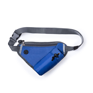 Marsupio con portaborraccia TILDAK MKT5502 - Blu