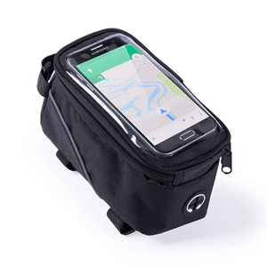 Borsa da bici con touch screen RIGON MKT5523 - Nero