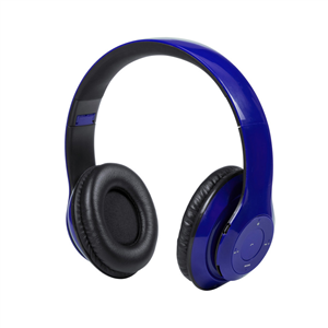 Cuffia Bluetooth pieghevole LEGOLAX MKT5531 - Blu