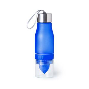 Bottiglia tritan con spremiagrumi 700 ml SELMY MKT5555 - Blu