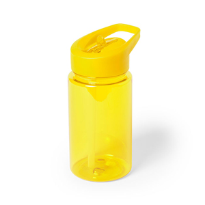 Borraccia tritan personalizzata 440 ml DELDYE MKT5560 - Giallo