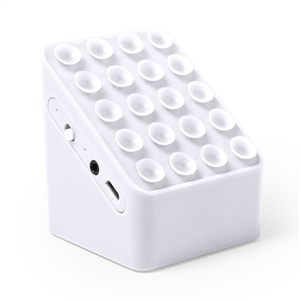 Altoparlante Bluetooth personalizzato SYRENE MKT5566 - Bianco