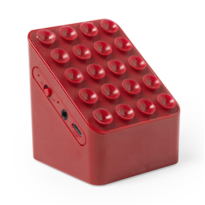 Altoparlante Bluetooth personalizzato SYRENE MKT5566 - Rosso