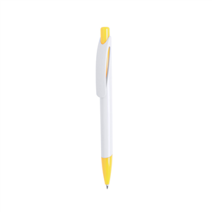 Penna personalizzabile HURBAN MKT5574 - Giallo