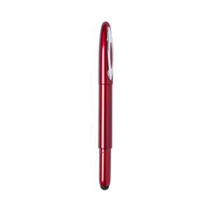 Penna touch screen personalizzata RENSEIX MKT5584 - Rosso