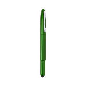 Penna touch screen personalizzata RENSEIX MKT5584 - Verde