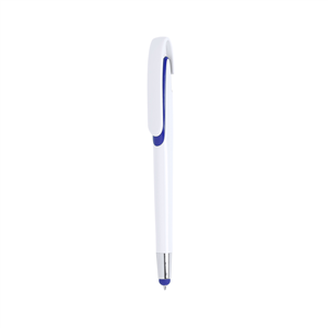 Penna personalizzata touch ZALEM MKT5601 - Blu