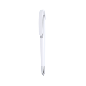 Penna personalizzata touch ZALEM MKT5601 - Grigio