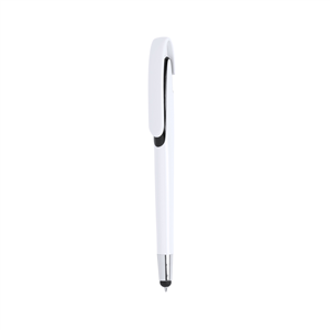 Penna personalizzata touch ZALEM MKT5601 - Nero
