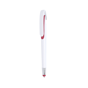 Penna personalizzata touch ZALEM MKT5601 - Rosso