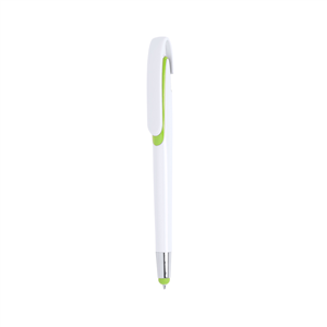 Penna personalizzata touch ZALEM MKT5601 - Verde Chiaro