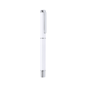 Penna roller da regalo HEMBROCK MKT5608 - Bianco