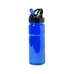 Borraccia tritan personalizzata 650 ml VANDIX MKT5695 - Blu